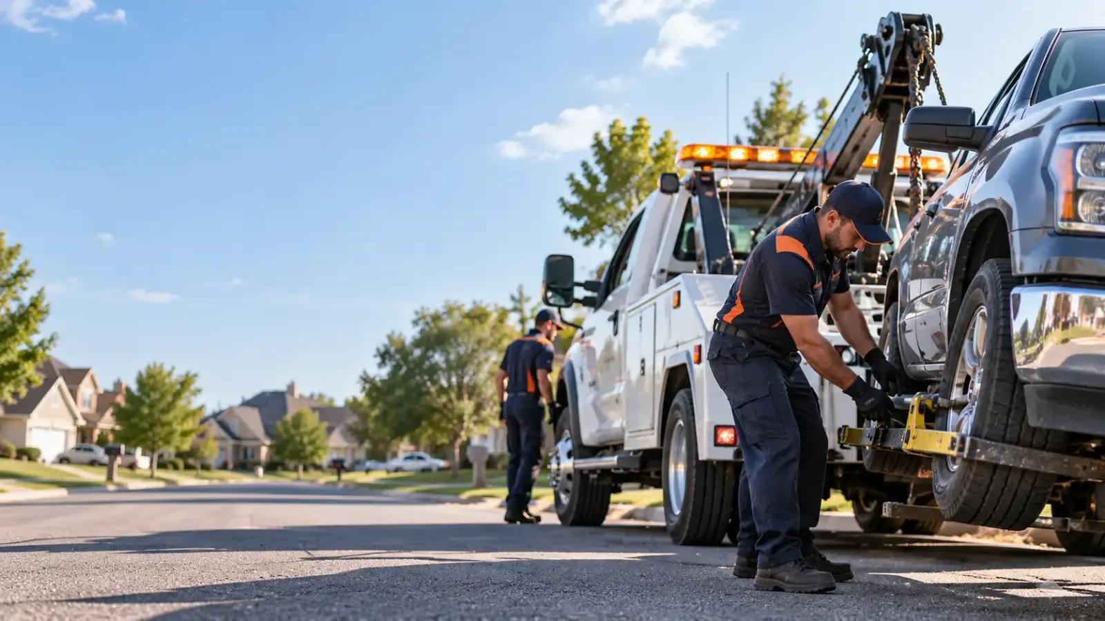 Wheel Lift Towing in Hanover, MA